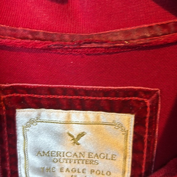 American Eagle polo shirt - Picture 5 of 6